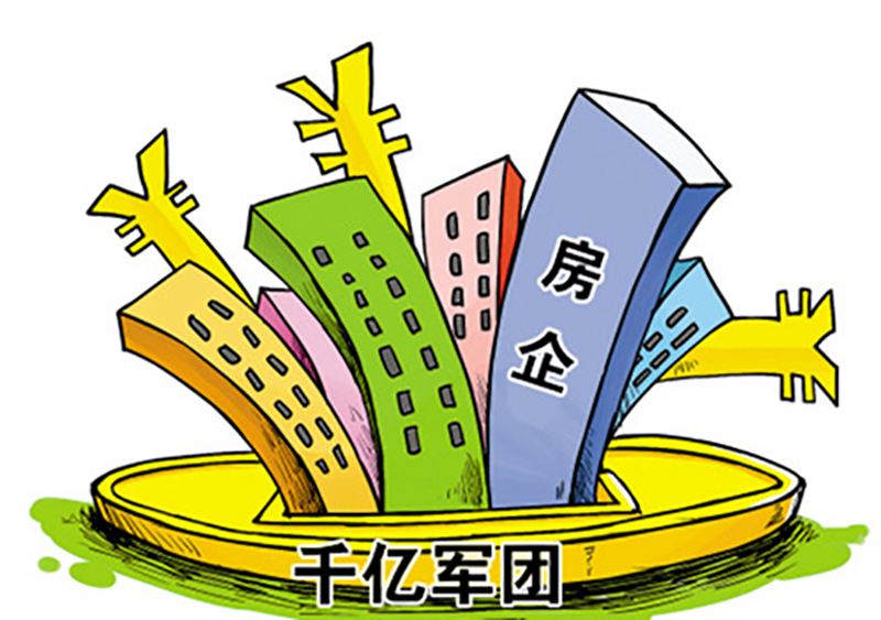 房企欲进一步撬开家装市场